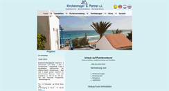 Desktop Screenshot of fuerte-immoservice.com